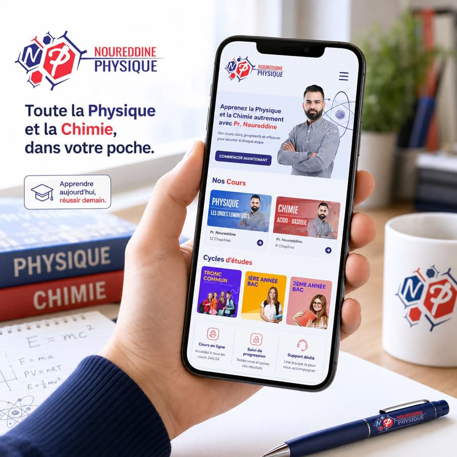 NOUREDDINE PHYSIQUE