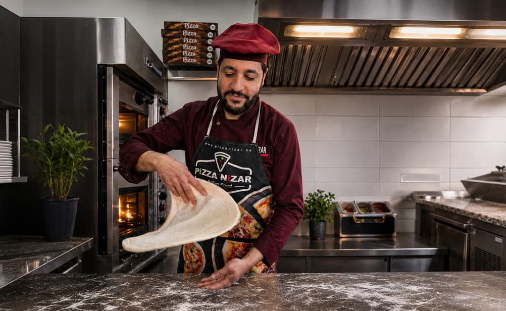 PIZZA NIZAR